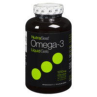 NutraSea - Omega-3 Fresh Mint, 150 Each