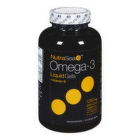 NutraSea - Omega-3 Fresh Mint, 150 Each