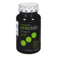 NutraSea - NUTRASEA OMEG A 3 - MINT ONE DLY, 30 Each