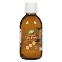 Nature's Way - Dry Eye Targeted Omega-3, 500 Millilitre