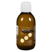 NutraSea - NUTRASEA OMEGA 3 ADHD, 200 Millilitre