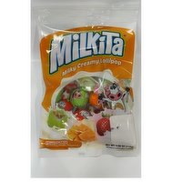 MiLKiTA - Lollipops - Assorted Flavours, 114 Gram