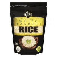 Gia - White Basmati Rice