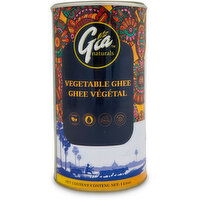 Gia - Naturals Vegetable Ghee, 1 Litre