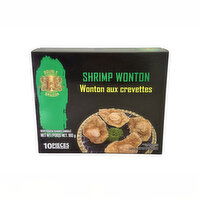 Double Dragon - Shrimp Wonton, 180 Gram