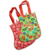 Millbrook - Stocking Non Woven Gift Bag, 1 Each