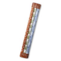 Millbrook - Reversible Christmas Roll Wrap, 1 Each