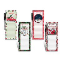 A-Line - Millbrook Magnetic Memo Pad, Assorted, 1 Each