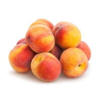 Peaches - Organic, Fresh, 907 Gram