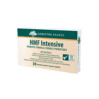 Genestra - Probiotic HMF Intensive, 30 Each