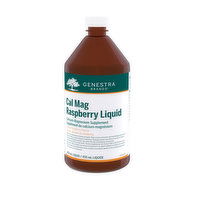 Genestra - GENESTRA CAL MAG LIQUID RSPBRRY, 450 Millilitre