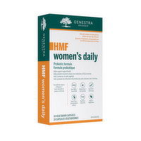 Genestra - HMF Women's Daily Probiotic, 30 Each