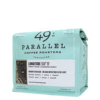 49th Parallel - Longitude 123 W - Medium Blend, 340 Gram