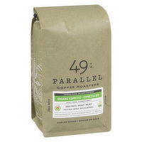 49th Parallel - Whole Bean Coffee Espresso, 340 Gram