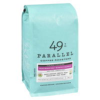 49th Parallel - Whole Bean Coffee Breakfast Roast, 340 Gram