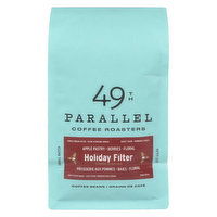 49th Parallel - Holiday Filter, 340 Gram