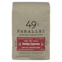 49th Parallel - Holiday Espresso, 340 Gram