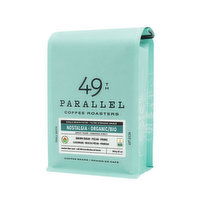 49th Parallel - Whole Bean Coffee Nostalgia Roast, 340 Gram