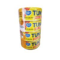 DONGWON - Canned Tuna - ORIGINAL, 4 Each