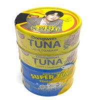 Dongwon - Super Tuna Jin Edition, 4 Each