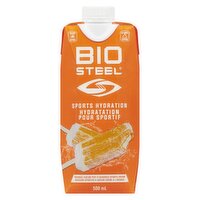 BioSteel - Orange Cream Pop, 500 Millilitre