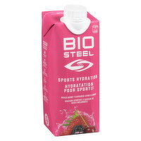 BioSteel - SPORTS DRINK MIXED BERRY