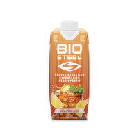 BIOSTEEL - SPORTS DRINK ICED TEA LEMONADE, 500 Millilitre