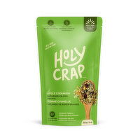 HOLY CRAP - Apple Cinnamon Cereal Organic, 320 Gram