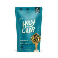 HOLY CRAP - Blueberry Cocoa Cereal Organic, 320 Gram