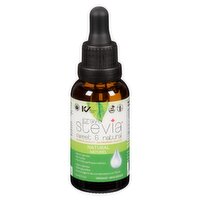 Crave Stevia - Stevia Liquid Drops Natural Organic, 30 Millilitre