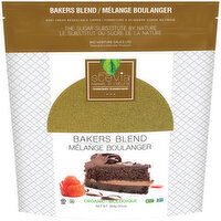 Crave Stevia - Stevia Brown Baking Blend Organic, 380 Gram