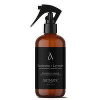 Aromatic Creation - Shower Spray Eucalyptus & Lavender, 120 Millilitre