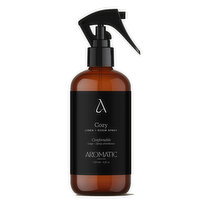 Aromatic Creation - Cozy Linen and Room Spray, 120 Millilitre