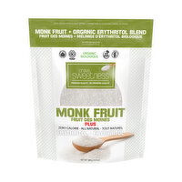 Crave - Organic Monk Fruit, 380 Gram