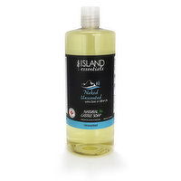 Island Essentials - Castile Soap Unscented, 944 Millilitre