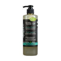 Island Essentials - Shampoo Awaken, 450 Millilitre