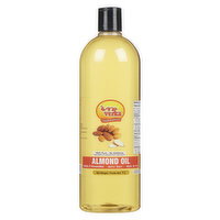 Verka - Pure Almond Oil, 1 Litre