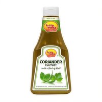Verka - Coriander Chutney, 400 Gram