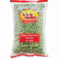 Verka - Frozen Green Peas, 1.5 Kilogram