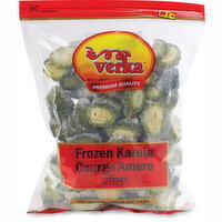 Verka - Frozen Karela, 1 Kilogram