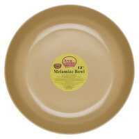Verka - Wood Melamine Bowl 11.5in, 1 Each