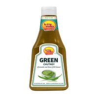 Verka - Green Chutney, 400 Gram