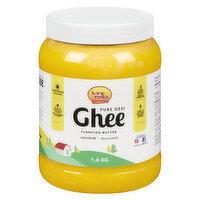Verka - Desi Ghee, 1.6 Kilogram