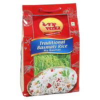Verka - Traditional Basmati Rice