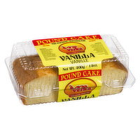 Verka - Vanilla Pound Cake, 400 Gram