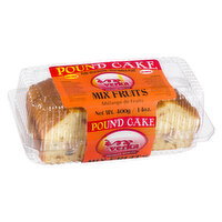 Verka - Pound Cake Fruit Eggless, 400 Gram