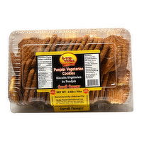 Verka - Punjabi Vegetarian Cookies, 2.5 Pound