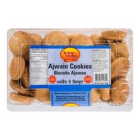Verka - Ajwain Cookies, 2.5 Pound