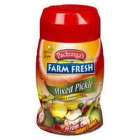 Pachranga - Farm Fresh Mixed Pickle, 1 Kilogram