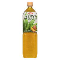 OKF - Aloe Drink - Mango, 1.5 Litre